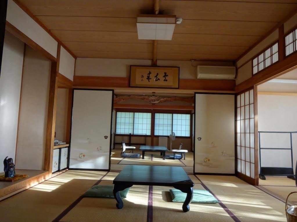 Jinpyokaku Hotell Yamanouchi  Eksteriør bilde