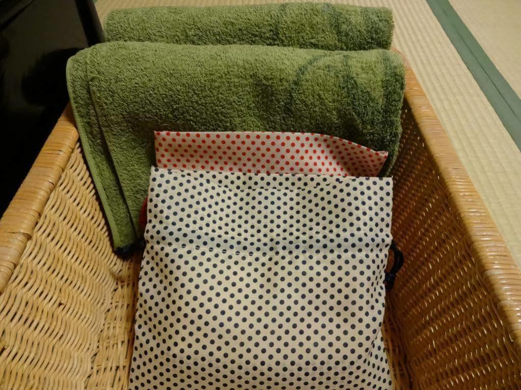 Jinpyokaku Hotell Yamanouchi  Eksteriør bilde