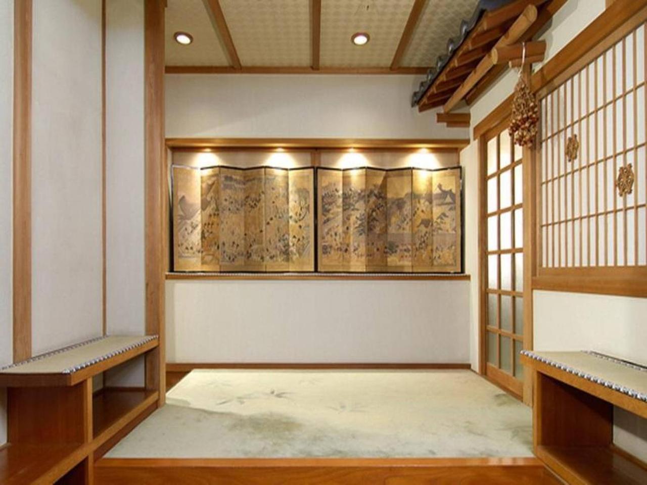 Jinpyokaku Hotell Yamanouchi  Eksteriør bilde