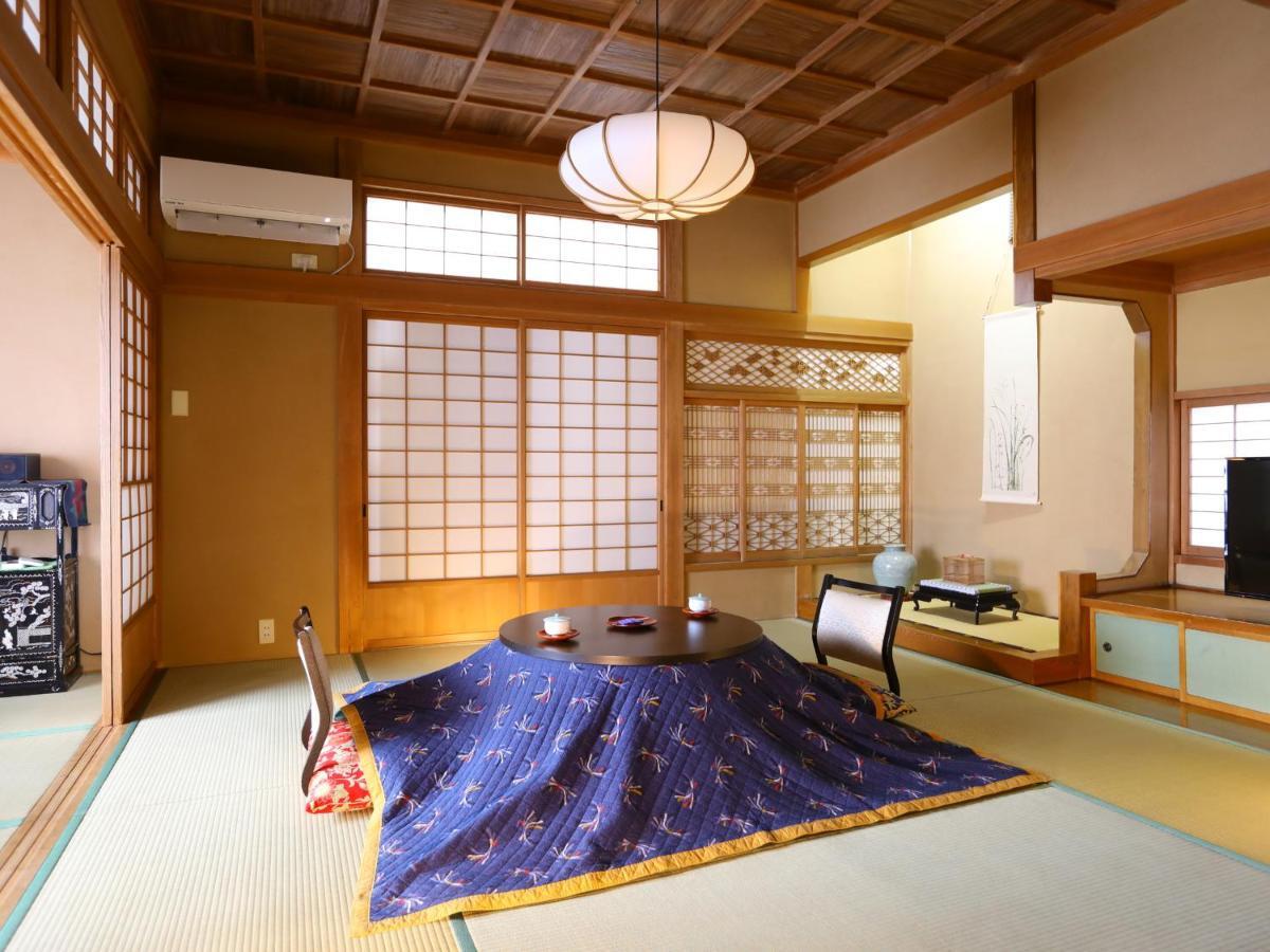 Jinpyokaku Hotell Yamanouchi  Eksteriør bilde