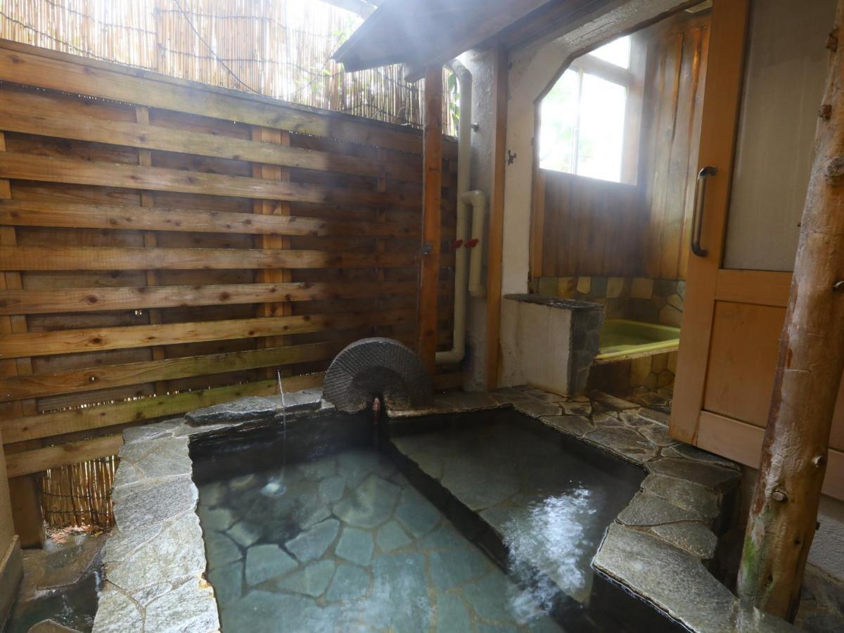 Jinpyokaku Hotell Yamanouchi  Eksteriør bilde