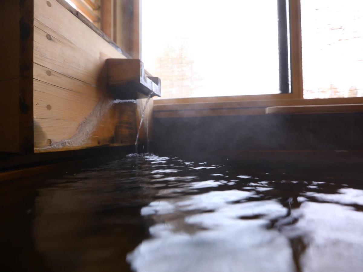 Jinpyokaku Hotell Yamanouchi  Eksteriør bilde