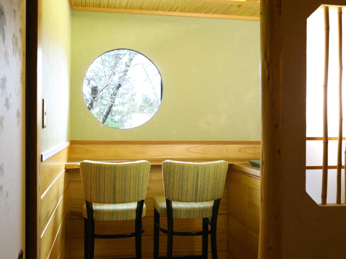 Jinpyokaku Hotell Yamanouchi  Eksteriør bilde