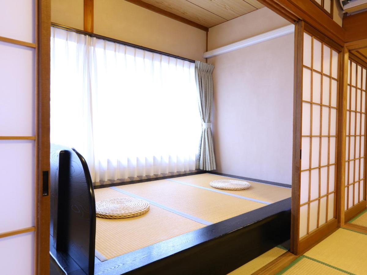Jinpyokaku Hotell Yamanouchi  Eksteriør bilde